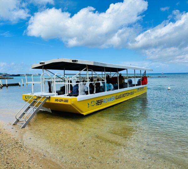 Reef Roamer Glass Bottom Boat