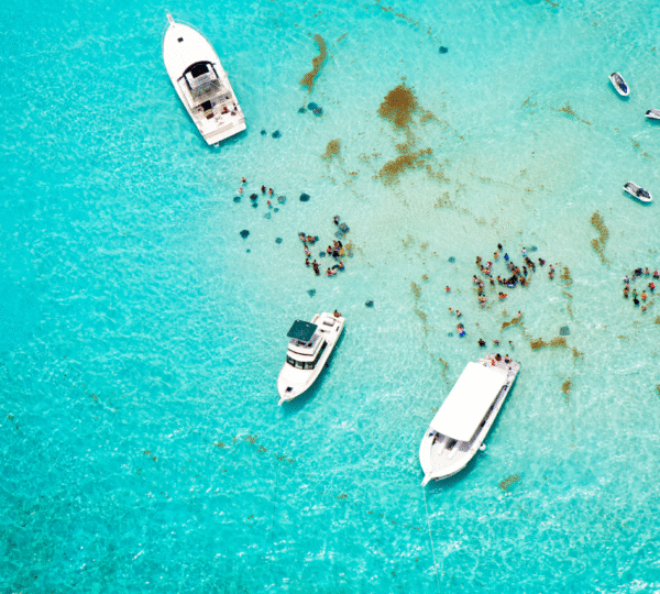 Stingray City Sandbar